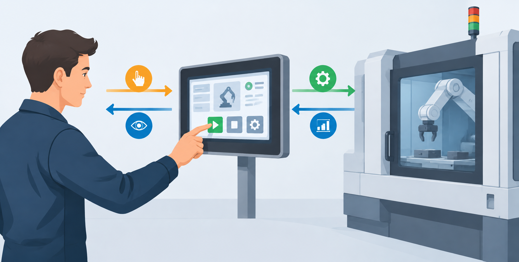 What Is HMI? A Clear Guide to Human-Machine Interfaces, Real Examples and Future Applications