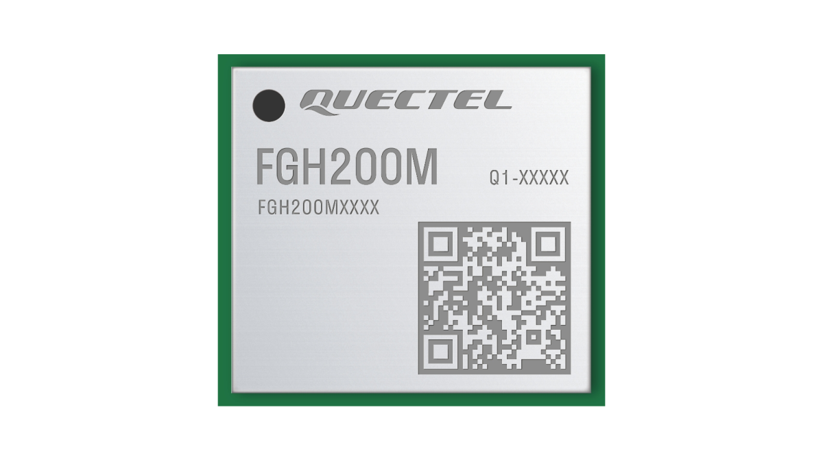 Quectel FGH200M: Wi-Fi HaLow mit 43,3 Mbps im kompakten LGA-Modul