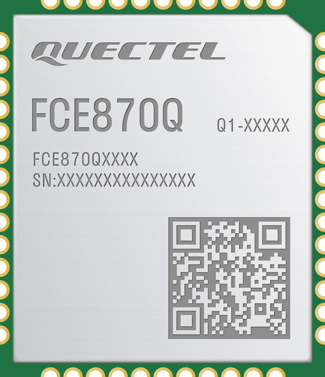 Quectel FCE870Q: Wi-Fi 7 und Bluetooth 6.0 im kompakten LGA-Modul