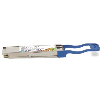 Preview: ProLabs - QSFP-100G-LR4-AR-C, Arista Networks QSFP-100G-LR4 Compatible TAA 100GBase-LR4 QSFP28 Transceiver (SMF, 1295nm to 1309nm, 10km, LC, DOM)