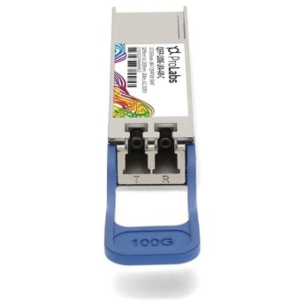 Preview: ProLabs - QSFP-100G-LR4-AR-C, Arista Networks QSFP-100G-LR4 Compatible TAA 100GBase-LR4 QSFP28 Transceiver (SMF, 1295nm to 1309nm, 10km, LC, DOM)