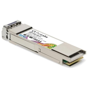 Preview: ProLabs - QSFP-40G-LR4-S-C, Cisco QSFP-40G-LR4-S Compatible TAA 40GBase-LR4 QSFP+ Transceiver (SMF, 1270nm to 1330nm, 10km, LC, DOM)