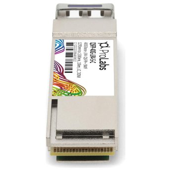 Preview: ProLabs - QSFP-40G-LR4-S-C, Cisco QSFP-40G-LR4-S Compatible TAA 40GBase-LR4 QSFP+ Transceiver (SMF, 1270nm to 1330nm, 10km, LC, DOM)
