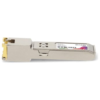 Preview: ProLabs - SFP-10G-T-C, 10GBASE-T SFP+, RJ45 Connector, 30m, Cisco comp.