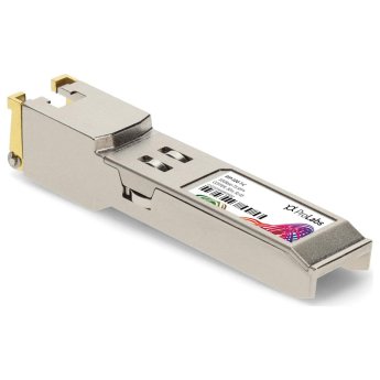 Preview: ProLabs - SFP-10G-T-C, 10GBASE-T SFP+, RJ45 Connector, 30m, Cisco comp.