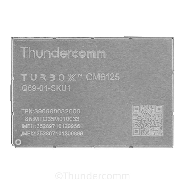 Thundercomm - TurboX™ CM6125 LTE SOM