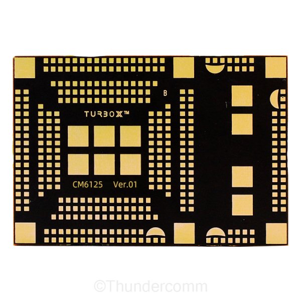 Thundercomm - TurboX™ CM6125 LTE SOM