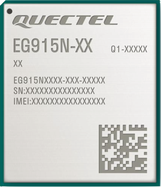 Quectel EG915N LTE Cat 1 Modul