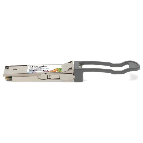 ProLabs - QSFP-40G-CSR-S-C, Cisco QSFP-40G-CSR-S Compatible TAA 40GBase-SWDM4 QSFP+ Transceiver (MMF, 850nm, 350m, LC, DOM)