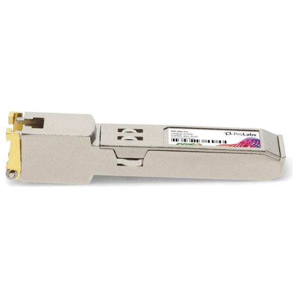 ProLabs - SFP-10G-T-C, 10GBASE-T SFP+, RJ45 Connector, 30m, Cisco comp.
