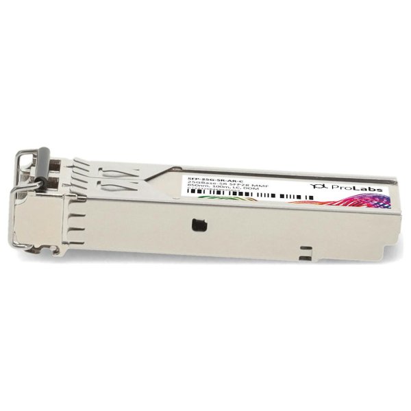 ProLabs - SFP-25G-SR-AR-C, Arista Networks SFP-25G-SR Compatible TAA 25GBase-SR SFP28 Transceiver (MMF, 850nm, 100m, LC, DOM)