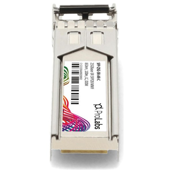 ProLabs - SFP-25G-SR-AR-C, Arista Networks SFP-25G-SR Compatible TAA 25GBase-SR SFP28 Transceiver (MMF, 850nm, 100m, LC, DOM)
