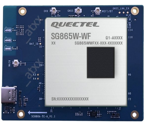Quectel - SG865W-WF