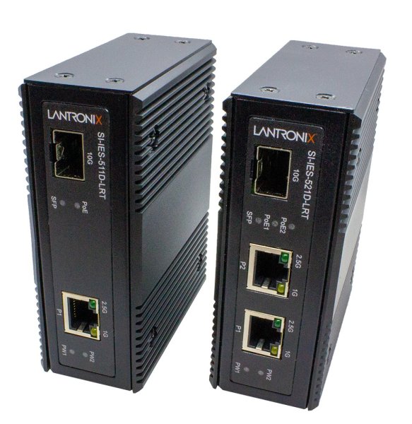 SI-IES-511D-LRT Lantronix Produkt Bild