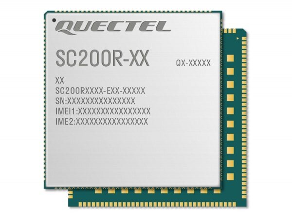 Quectel &ndash; SC200REMNA-E51-UGNDA  &ndash; Quectel Smart Modul SC200