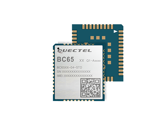 Quectel &ndash; BC65PB-04-BT - NB1&amp;2 IoT Module, LCC-Package