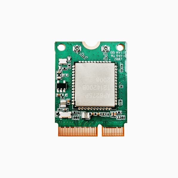 Sparklan - WNFB-265AXI-BT - 802.11ax/ac/a/b/g/n Industrial Grade, WiFi+Bluetooth 5.0 Kombi, M.2 2230 Modul(WiFi 6), 2T2R