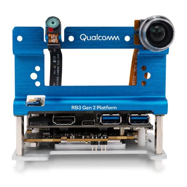 Thundercomm - Qualcomm RB3 Gen 2 Vision Kit