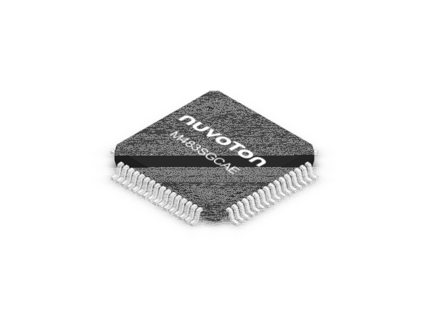 M483SGCAE Arm Cortex M4