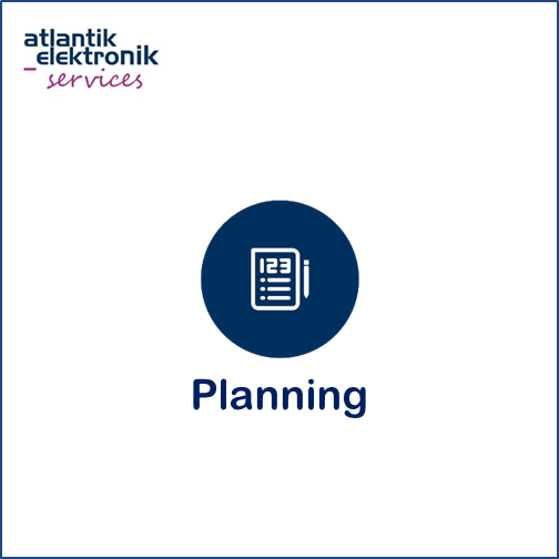 ATE Services Planning