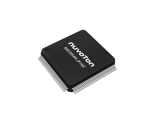Nuvoton Microcontroller M2354 Serie M2354KJFAE