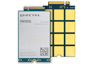 Quectel &ndash; RM500QGLAB-M20-SGASA &ndash; 5G Sub-6GHz M.2 Modul
