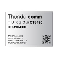 Thundercomm - TurboX C6490 System on Module
