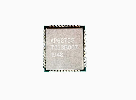 Sparklan - AP6275S - 802.11ax/ac/a/b/g/n WiFi+Bluetoth 5.0 Combo SiP Module (WiFi 6), 2T2R
