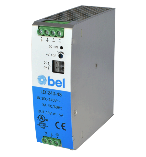 LEC240-Serie - AC/DC-Wandlerserie