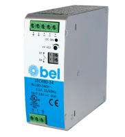 LEC480-Series - AC/DC-Converters
