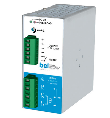 LDW240-Serie - DIN-Schienen-Schaltnetzteilen