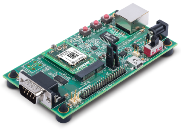 Lantronix - xPico 270 Evaluation Kit - XPC270300EK