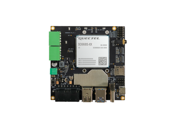 SBC QSM-board QSM668SR-WF 4+64GB