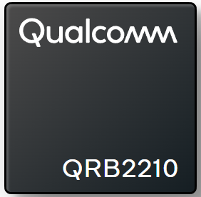 Qualcomm Robotics RB1 Platform - QRB2210