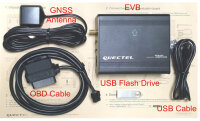 Quectel - L26-UDR EVB-KIT Entwicklungsboard für das...