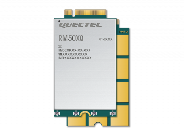 Quectel 5G Modul RM500Q AE