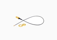 Sparklan - CBIRF-ME150MHF1 - I-PEX/MHF1 to RP-SMA Female;...
