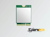 Sparklan - WNFQ-268AXI(BT) 802.11ax/ac/a/b/g/n Industrial...