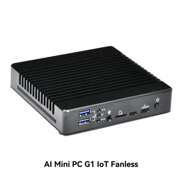 Thundercomm - AI Mini PC G1 IoT Fanless