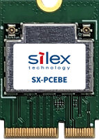 Silex Technology - SX-PCEBE / PCIe Wi-Fi 7 plus Bluetooth...