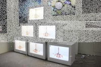 Transparent LCD Showcase - 12–86" Transparent...