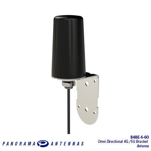 Panorama Antennas &ndash; B4BE-6-60-2SP- 4G/ 5G Antenna Bracket Mount