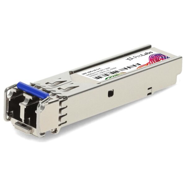 ProLabs - SFP-10G-LR-S-C, Cisco&reg; SFP-10G-LR-S Compatible TAA  10GBase-LR SFP+ Transceiver (SMF, 1310nm, 10km, LC, DOM)