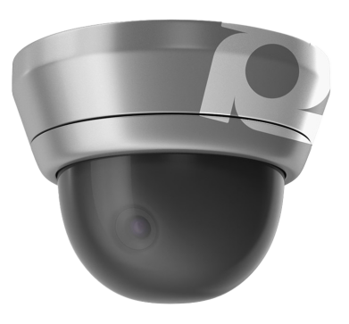 3MP PoE Dome Camera for IP Surveillance
