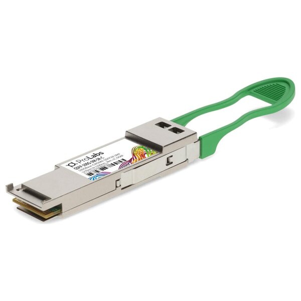 ProLabs - QSFP-100G-SM-SR-C, Cisco QSFP-100G-SM-SR kompatibel TAA 100GBase-CWDM4 QSFP28 Transceiver (SMF, 1270nm to 1330nm, 2km, LC, DOM)