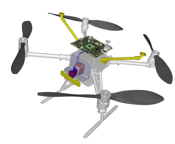 Lantronix Drone Reference Platform