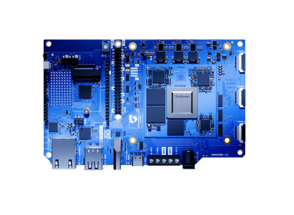 Arduino&reg; VENTUNO&trade; Q