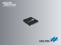 Holtek - HT32F49365 / 32Bit Arm Cortex  M4  MCU (256KB...
