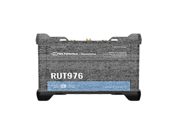 RUT976 &ndash; RedCap 5G Router