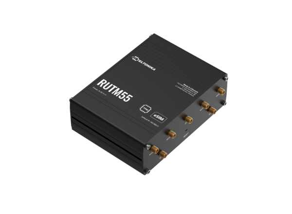 RUTM55 &ndash; Industrial 5G Router